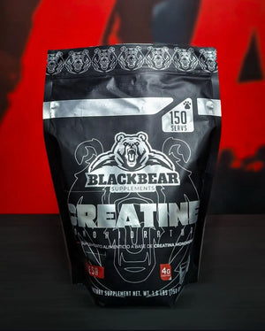 CREATINA MONOHIDRATADA 750G