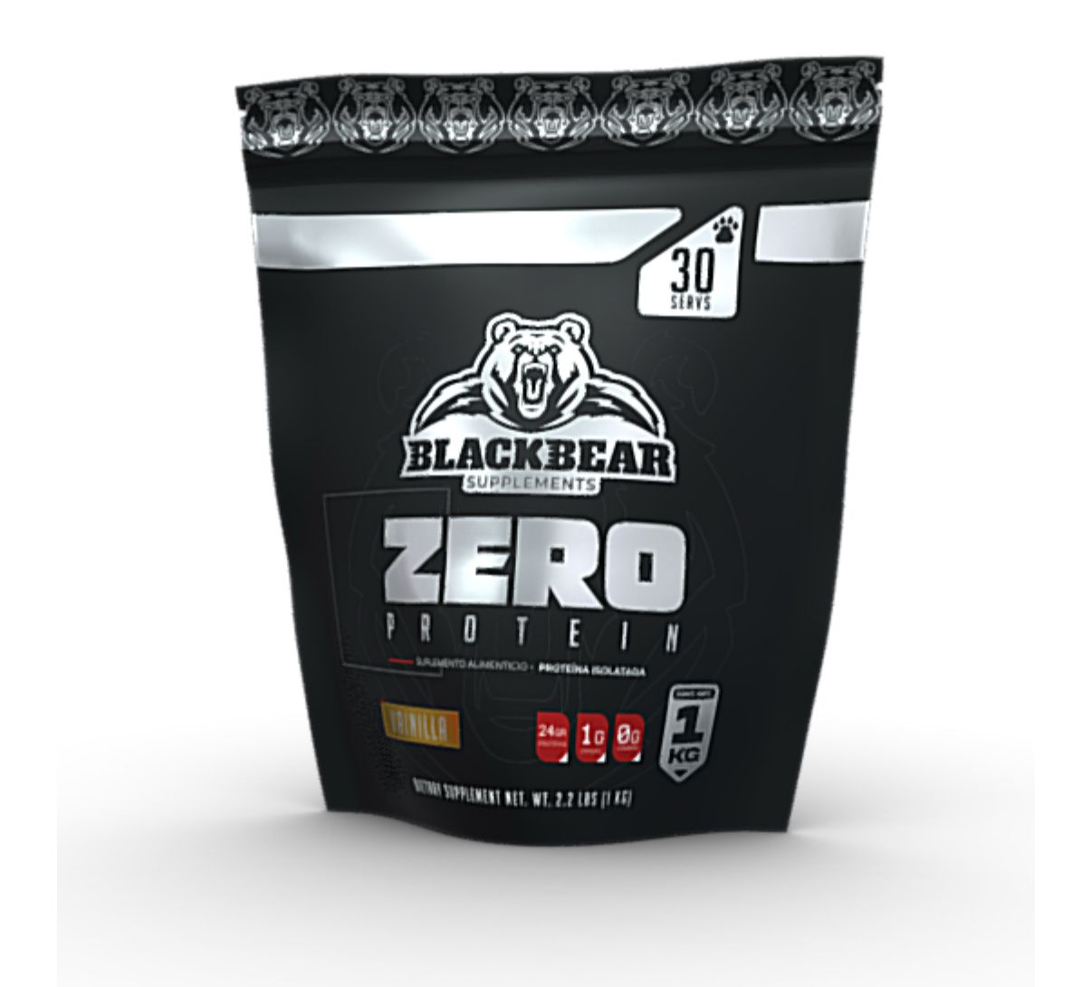 PROTEINA ISOLATADA 1KG