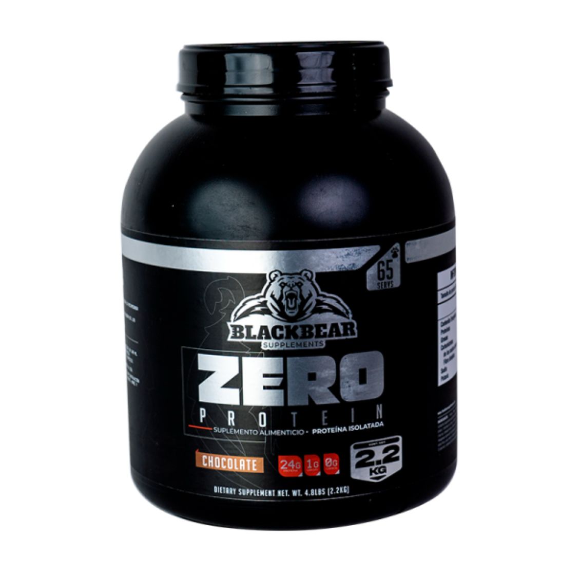 PROTEINA ISOLATADA 2.2KG