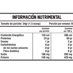 PROTEINA ISOLATADA 2.2KG