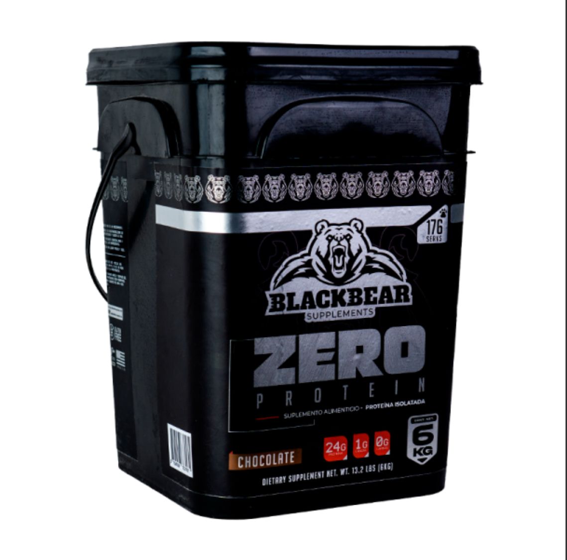 PROTEINA ISOLATADA 6KG