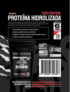 PROTEINA ISOLATADA 6KG