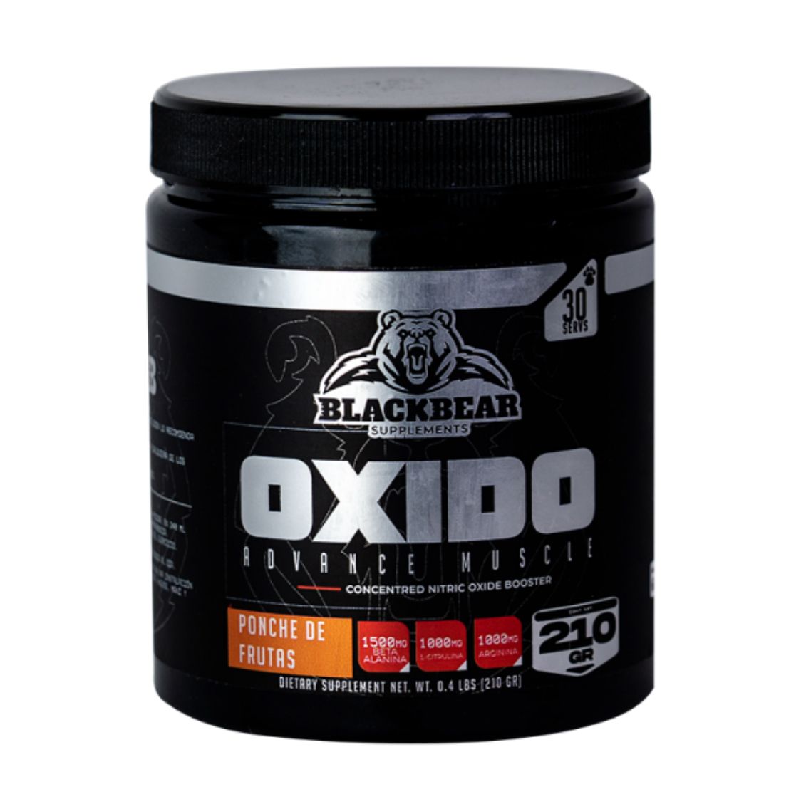 PAQUETE PROTEINA ISOLATADA 6KG Y CREATINA MONOHIDRATADA 750G