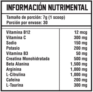 PAQUETE PROTEINA ISOLATADA 6KG Y CREATINA MONOHIDRATADA 750G