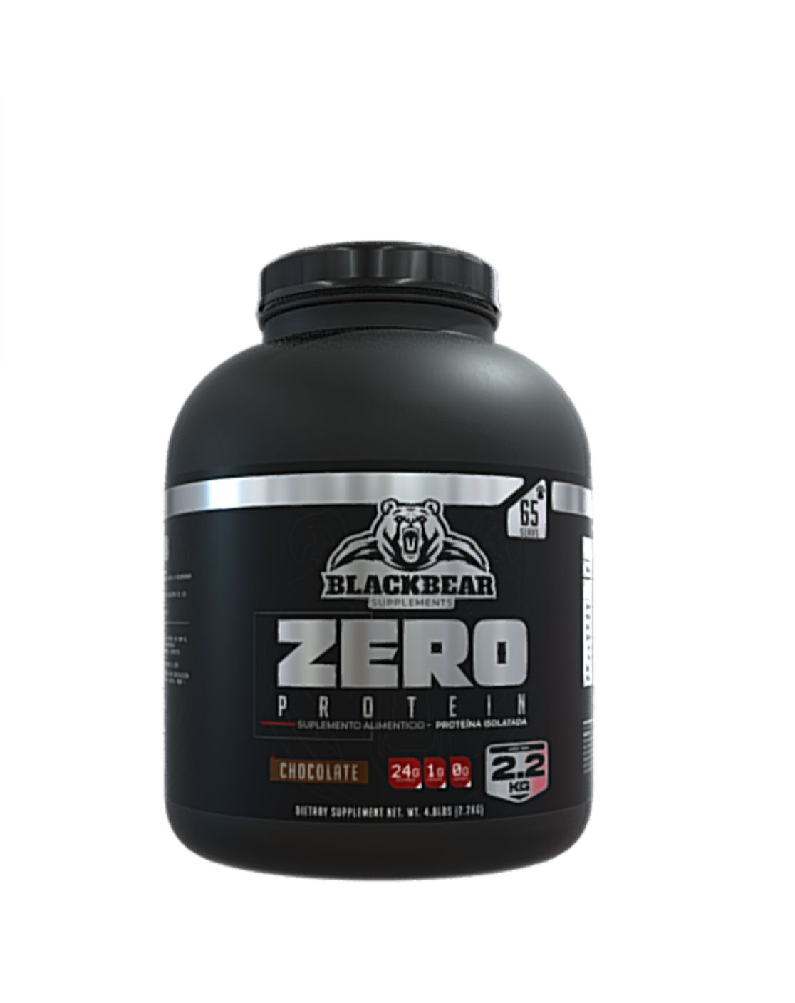 PAQUETE  CREATINA MONOHIDRATADA 1KG, OMEGA 3 1200MG, OXIDO 210G Y PROTEINA ISOLATADA2KG