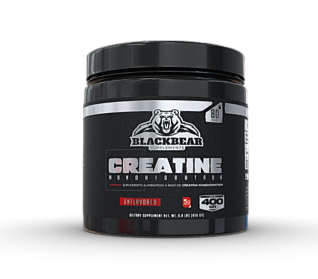 CREATINA MONOHIDRATADA 400G