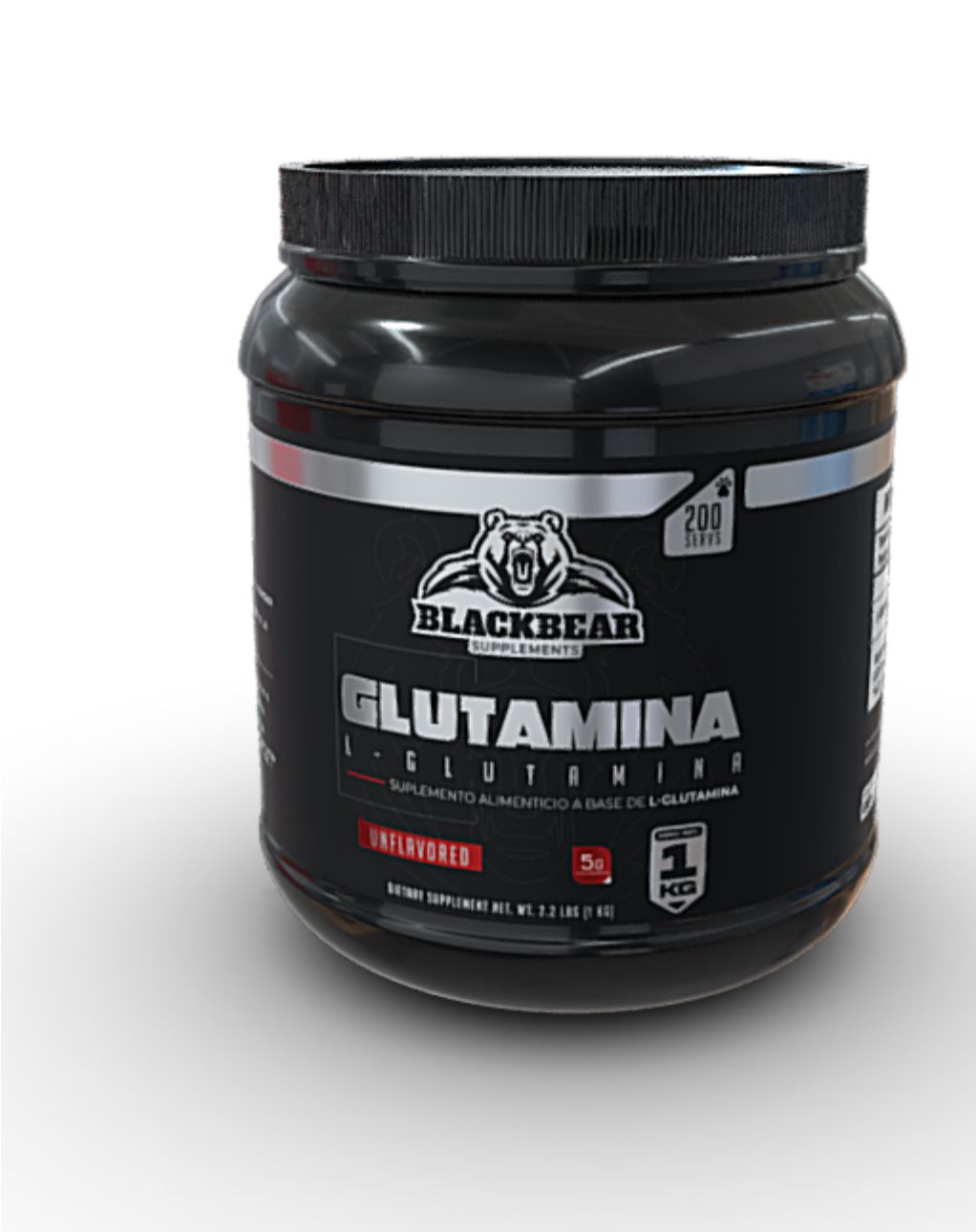 GLUTAMINA 1KG