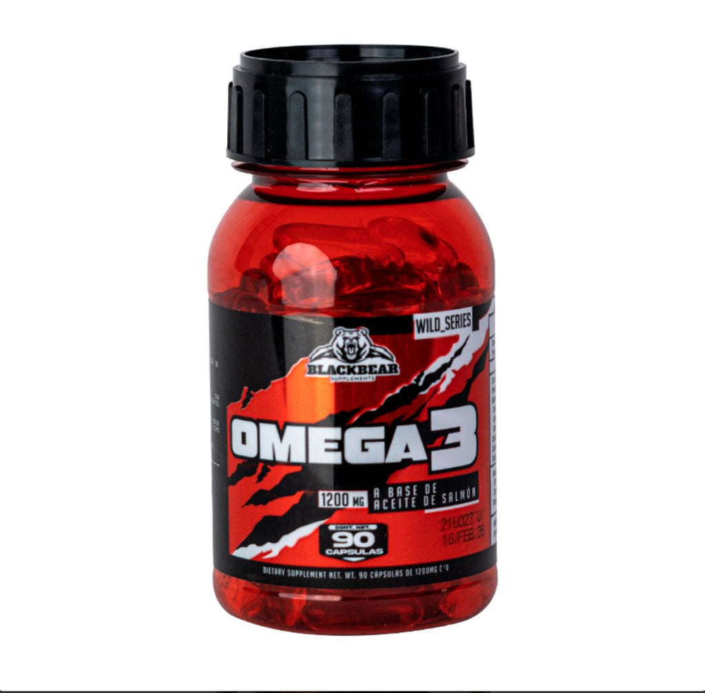 OMEGA 3 1200mg