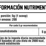 CREATINA MONOHIDRATADA 1KG